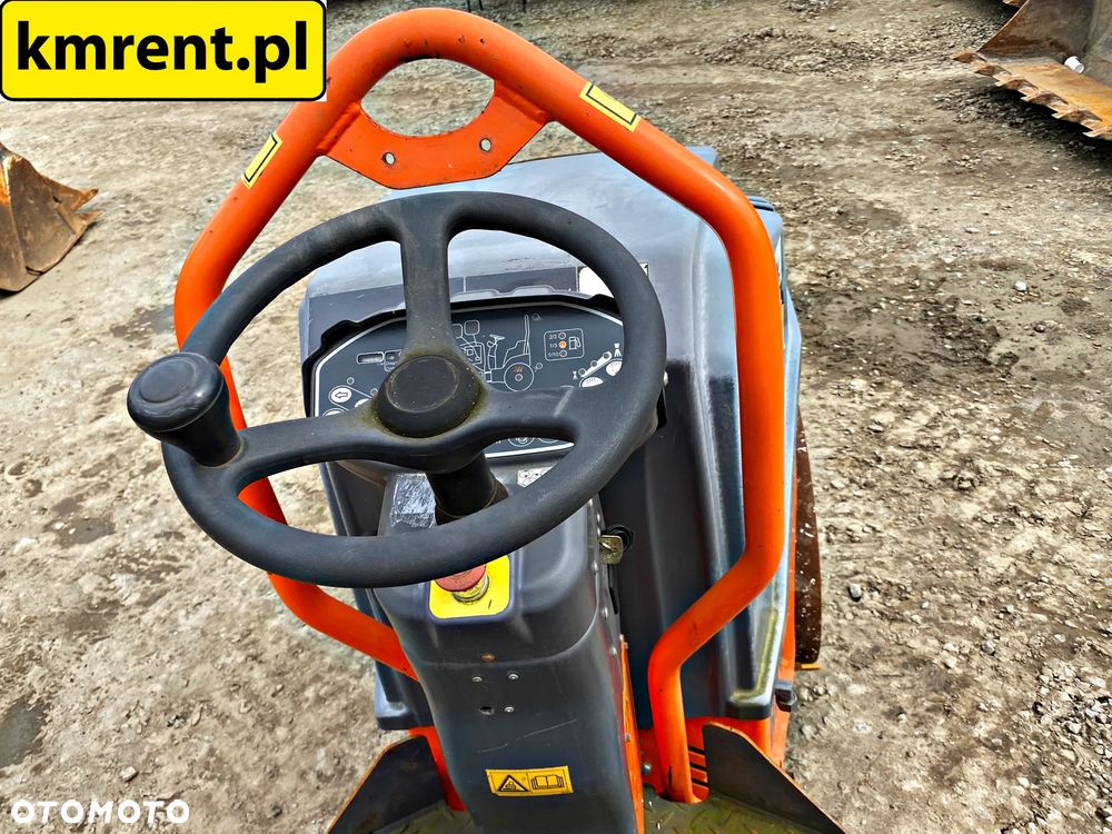 Hamm HD 8 WALEC 2017R. | BOMAG BW80 BW100 DYNAPAC CC1000 - 18