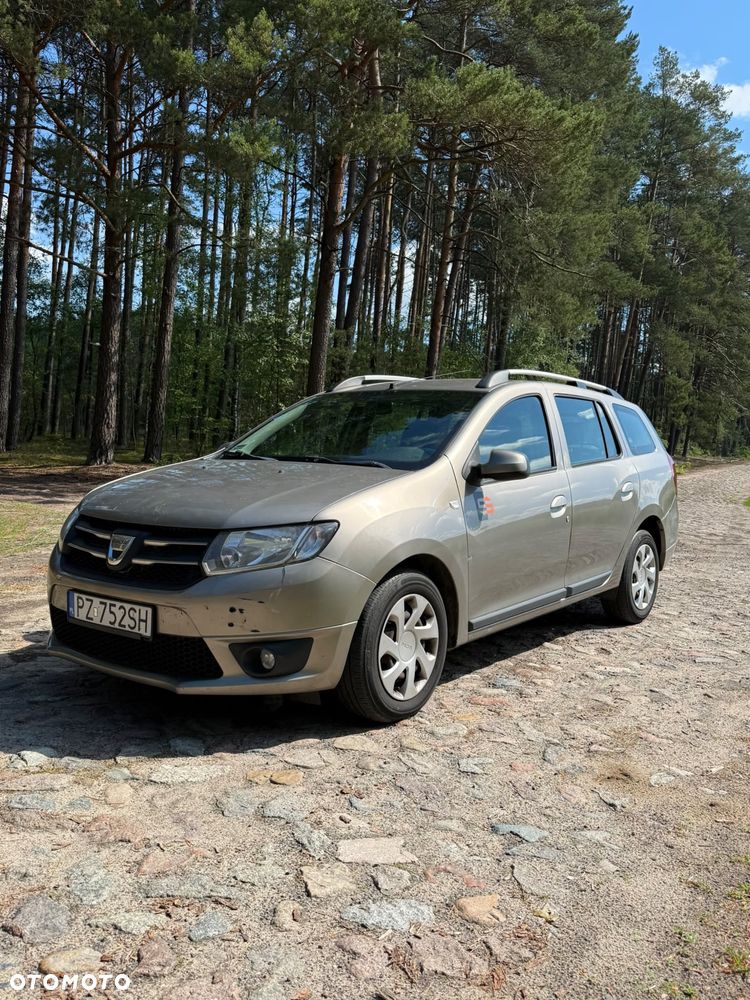 Dacia Logan - 1