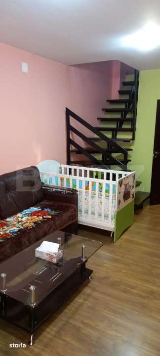 Apartament 2 camere, 58.27 mp, zona Nicolina — fotografia 1