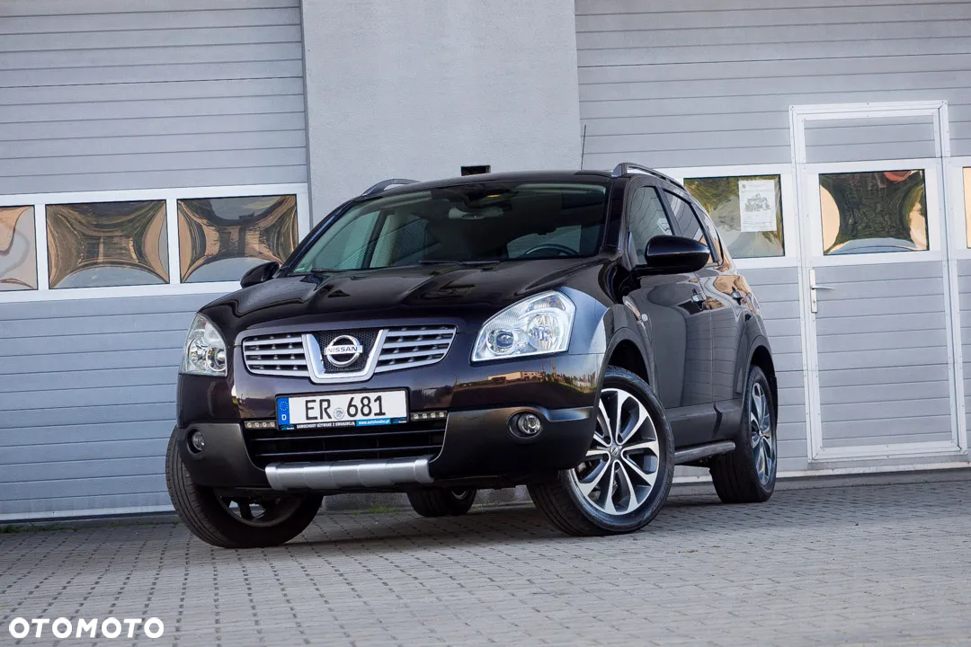 Nissan Qashqai - 4