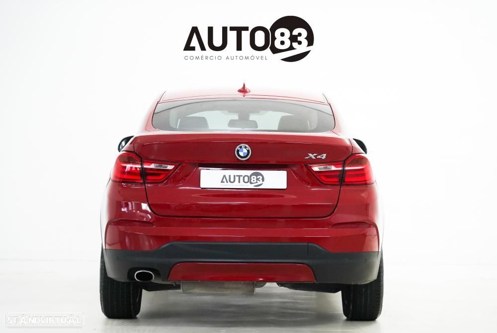 BMW X4 20 d xDrive Auto - 3