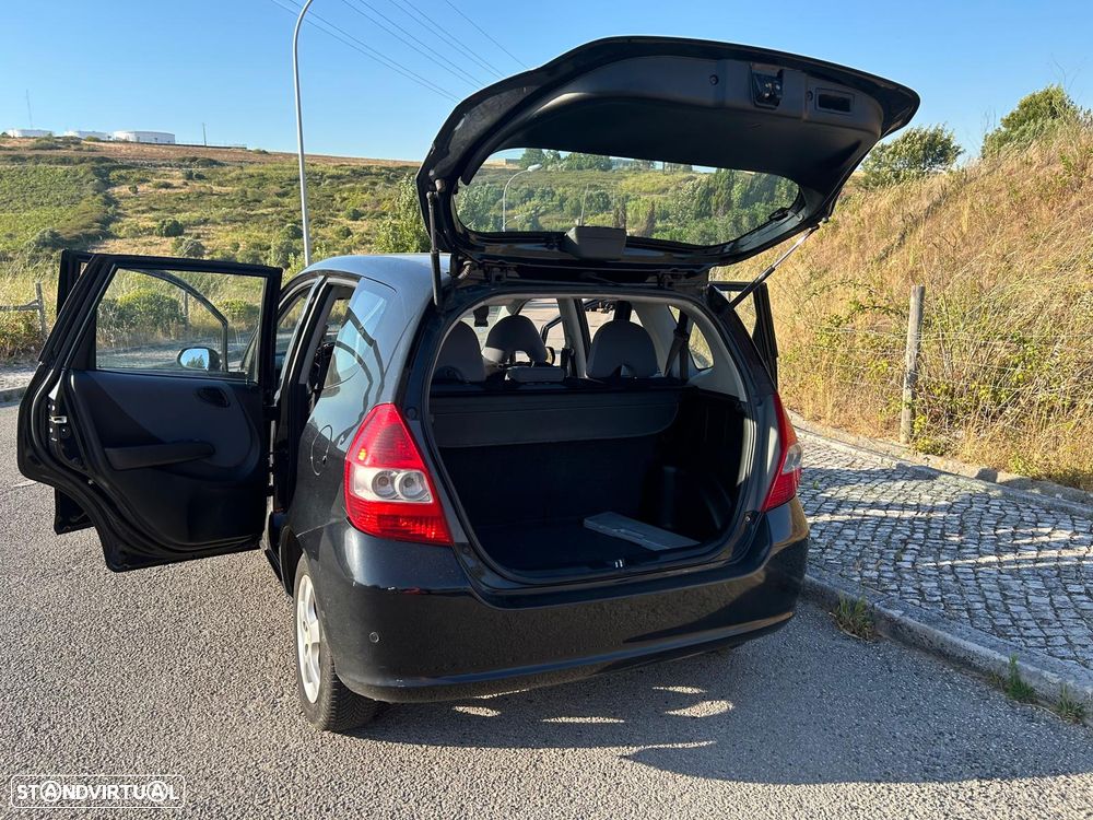 Honda Jazz 1.4 ES CVT - 5