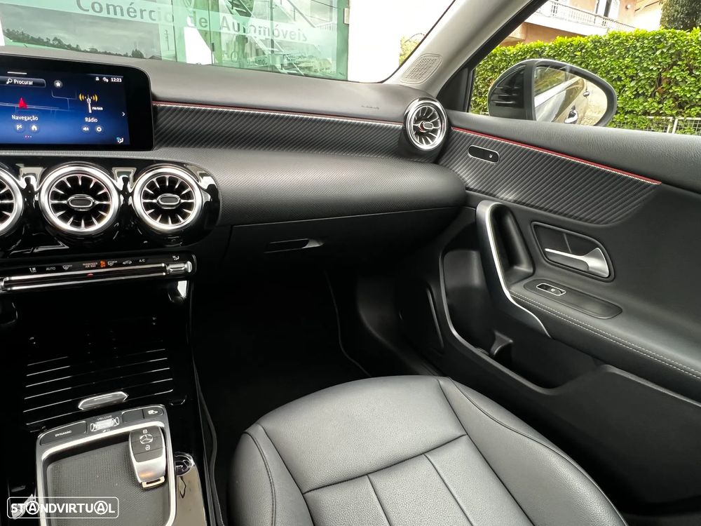 Mercedes-Benz A 200 Progressive Aut. - 31