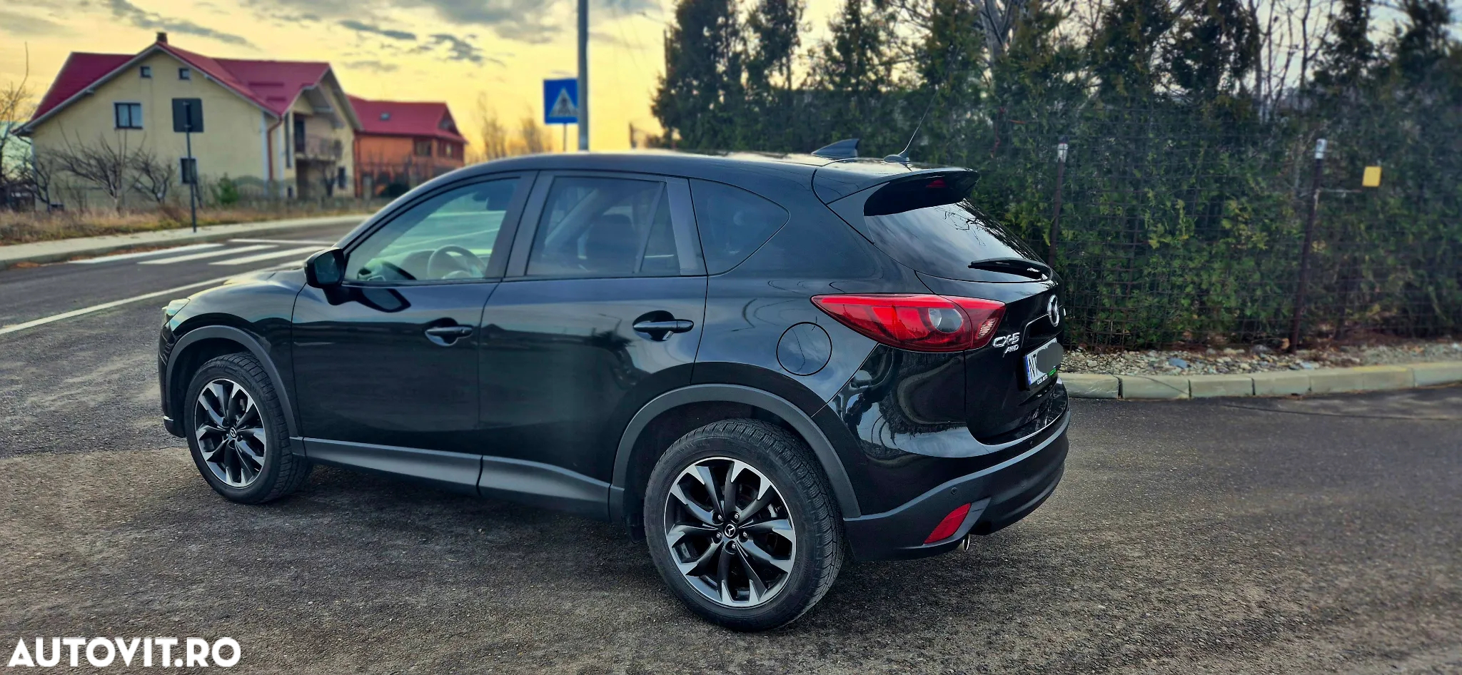 Mazda CX-5 - 10