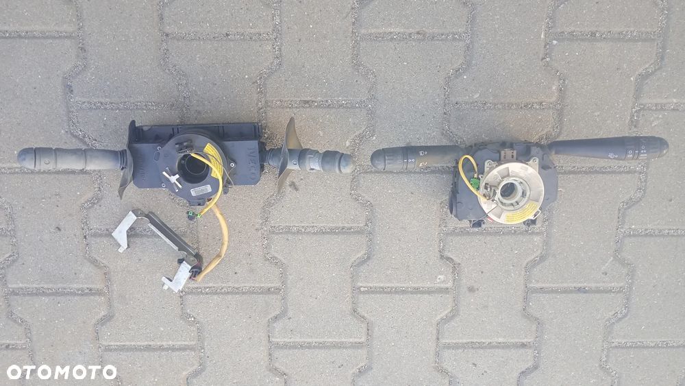 F.VAT 69500207 IVECO DAILY PRZEŁĄCZNIK ZESPOLONY 05801327426 ORYGINAŁ PAJĄK KOMBAJN MANETKI - 5