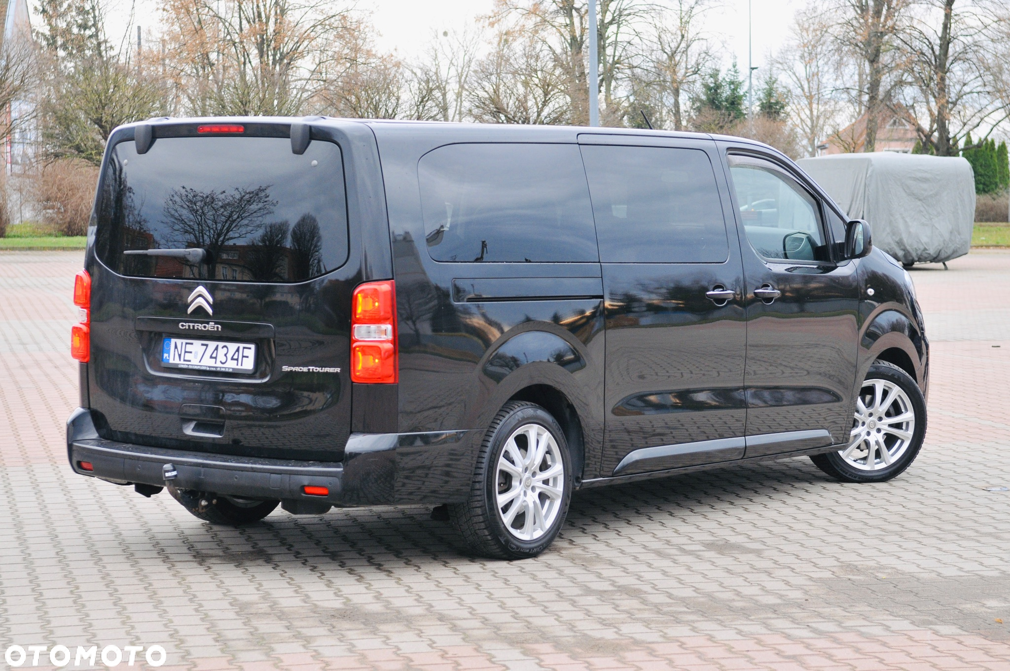 Citroën SpaceTourer 2.0 BlueHDi XL Business Lounge - 15