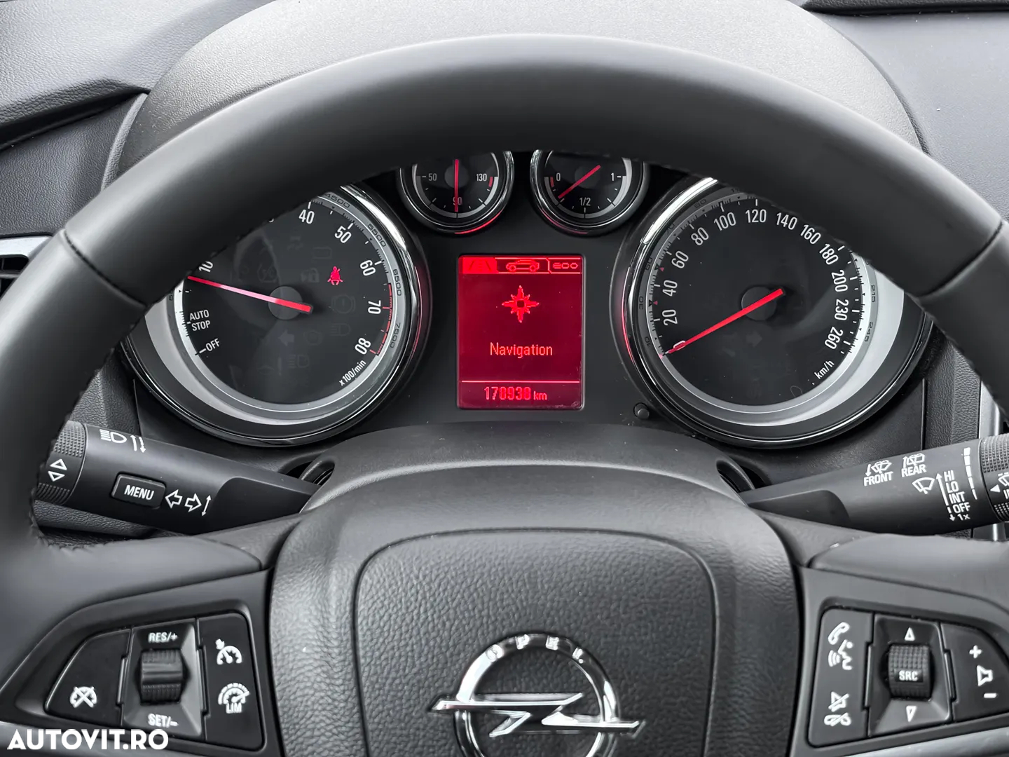 Opel Astra - 12