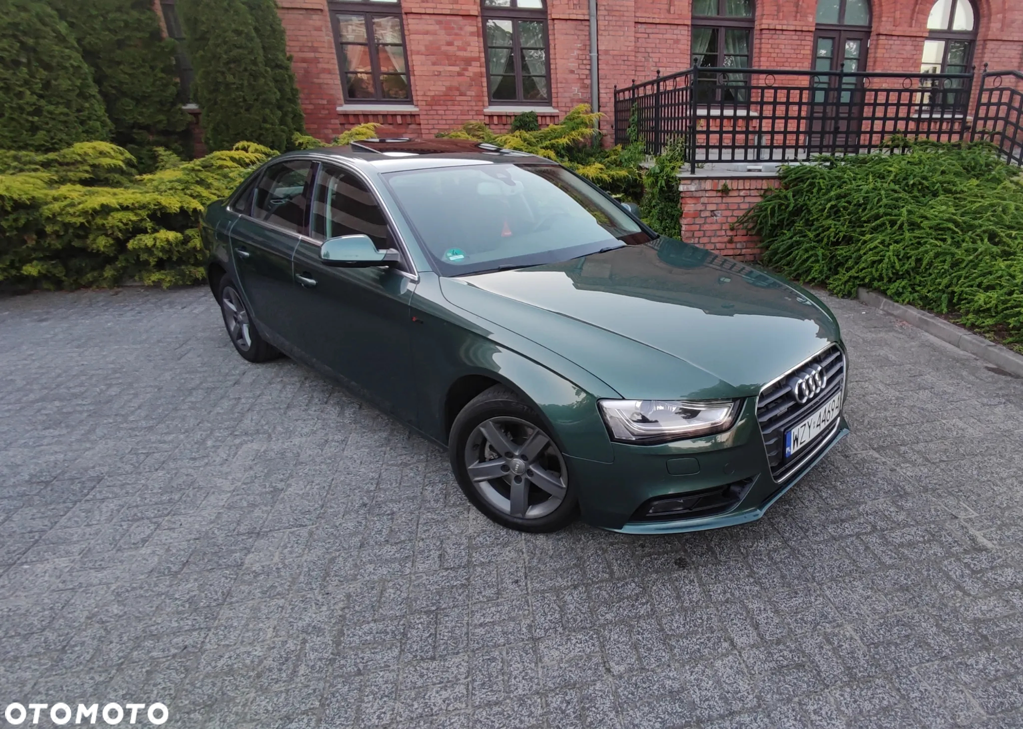 Audi A4 2.0 TDI Quattro Line - 2