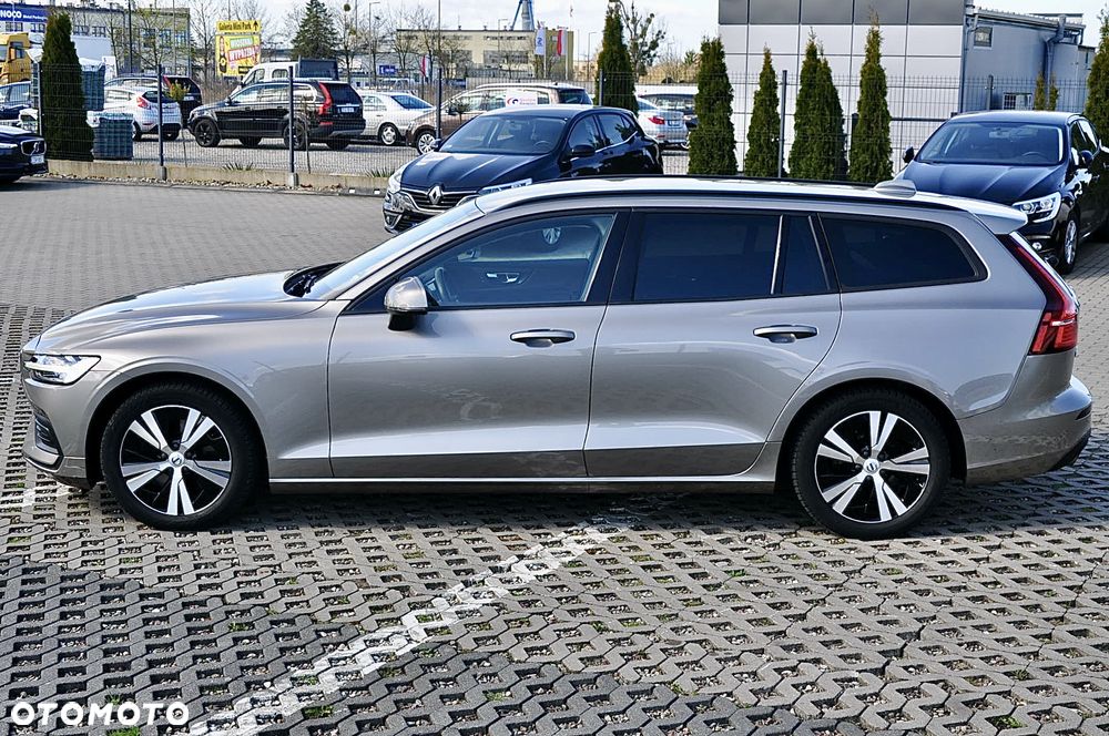 Volvo V60 B3 B Geartronic Momentum - 5