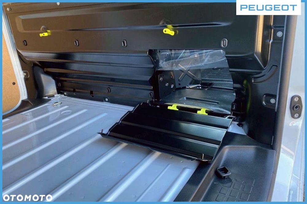 Peugeot Expert XL L2H1 EAT8 2.2 180KM - 7