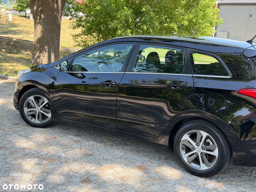 Hyundai i30 i30cw 1.6 CRDi Trend - 39
