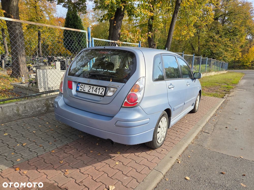 Suzuki Liana 2005 photo 5