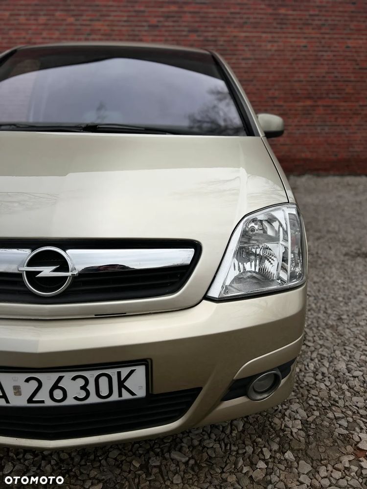 Opel Meriva - 33