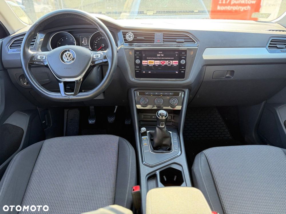 Volkswagen Tiguan 1.5 TSI EVO Comfortline - 20