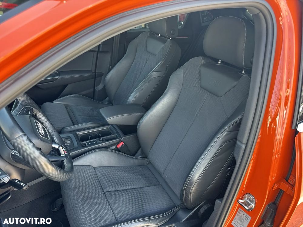 Audi Q3 1.5 35 TFSI S tronic MHEV S Line - 12