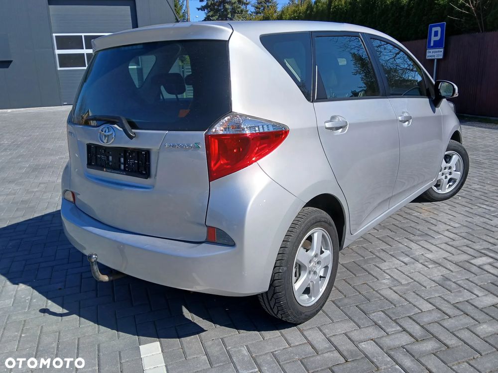 Toyota Verso S 1.33 VVT-i - 6