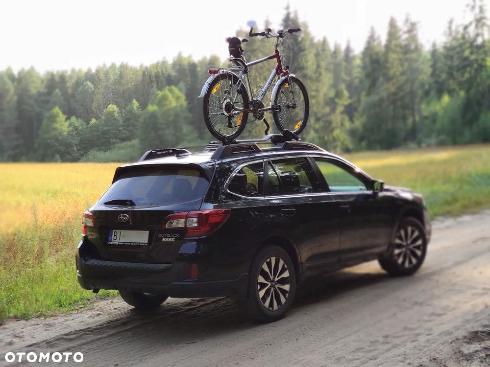 Subaru Outback 2.5i Active (EyeSight) Lineartronic - 21