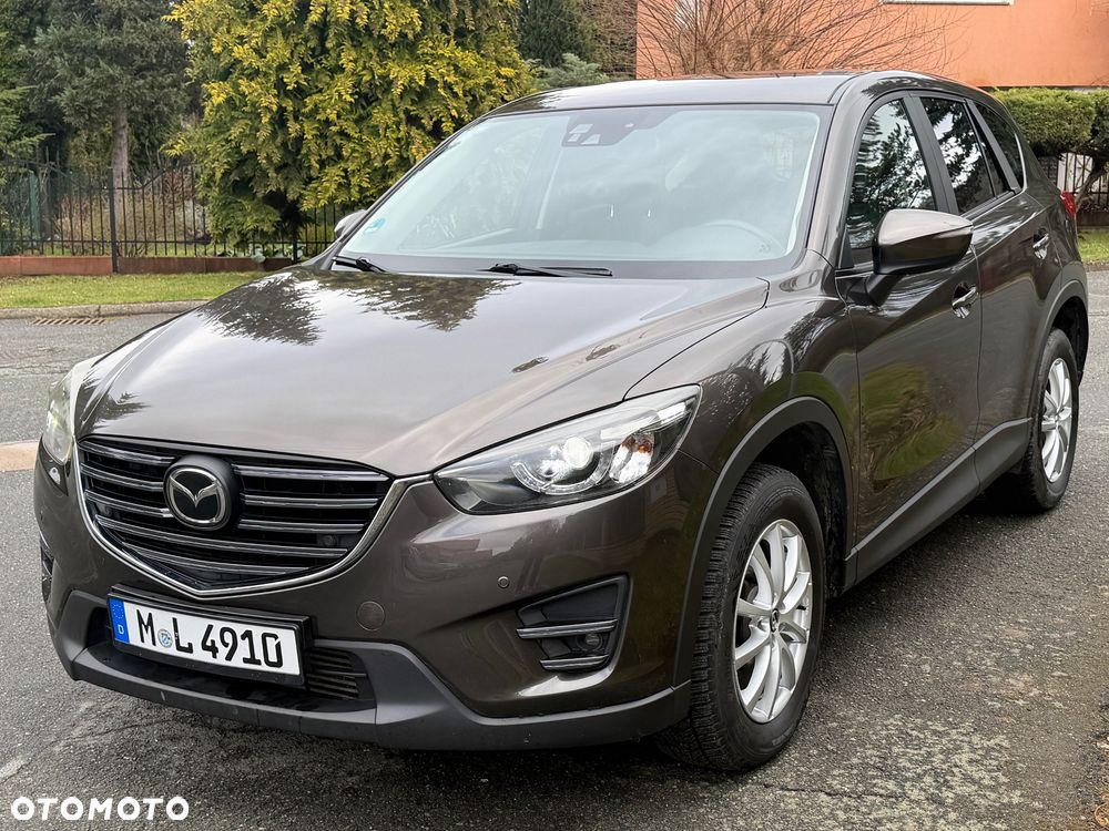 Mazda CX-5 SKYACTIV-D 175 AWD Sports-Line - 2