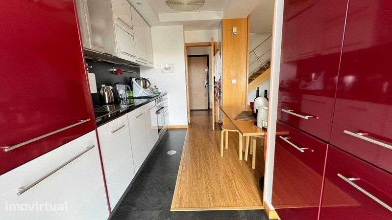 T2 Duplex na Avenida Fernão de Magalhães - Grande imagem: 5/12