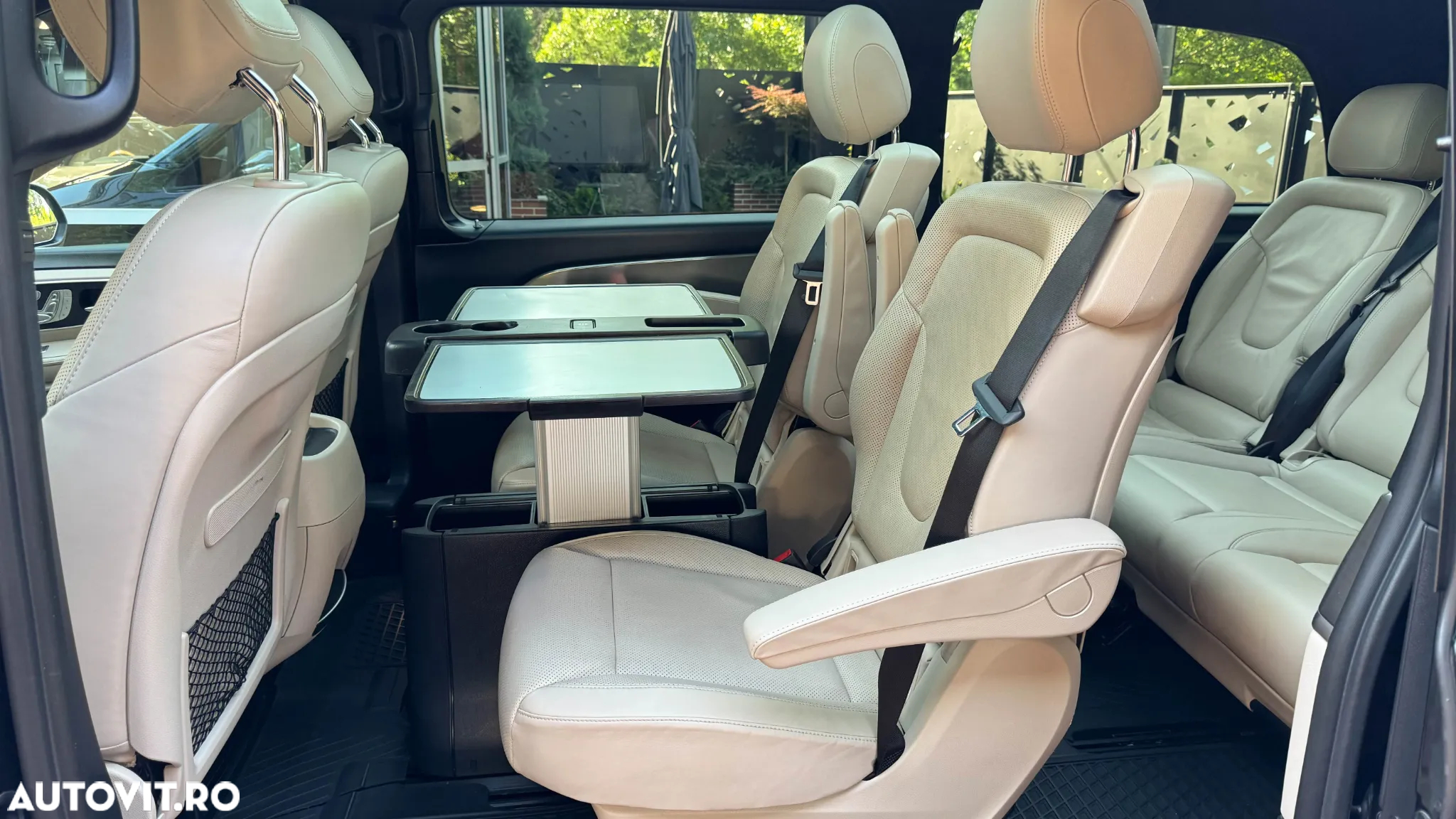 Mercedes-Benz V 250 BlueTEC Aut. Long Avantgarde - 14