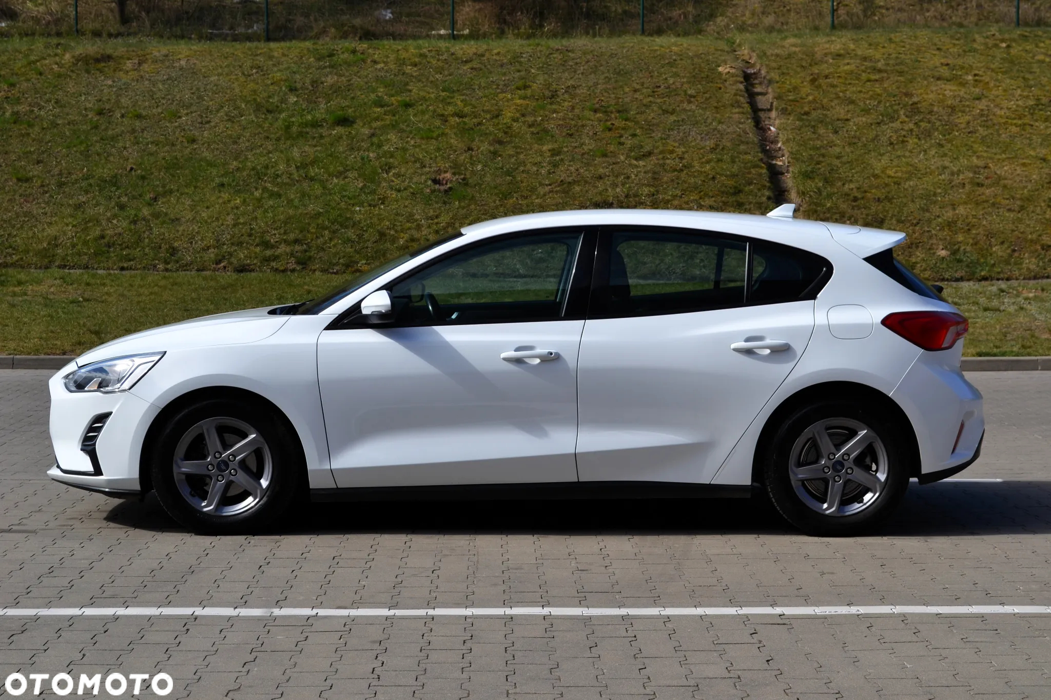 Ford Focus 1.5 TDCi Gold X ASS - 26
