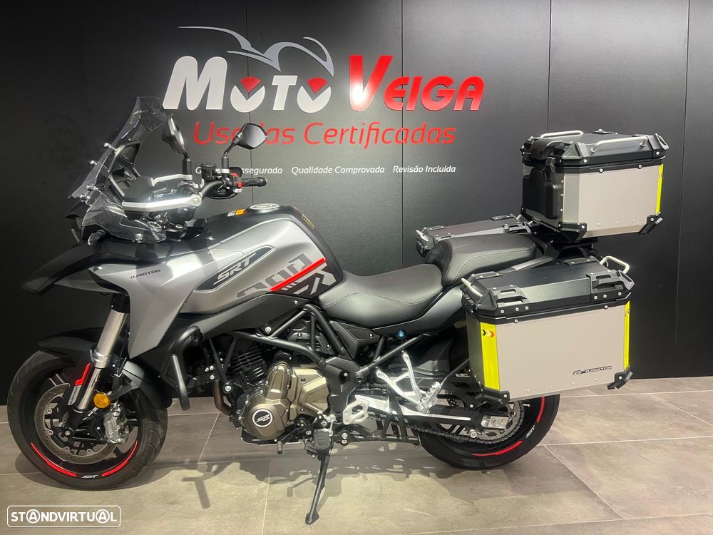 QJ Motor SRT 700 - 3