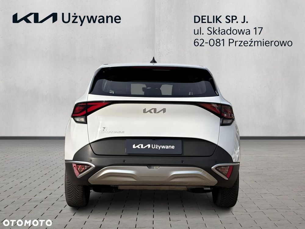Kia Sportage 1.6 T-GDI M 2WD - 4