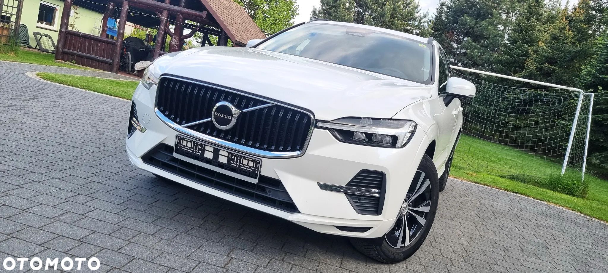 Volvo XC 60 B4 D Geartronic Momentum Pro - 1