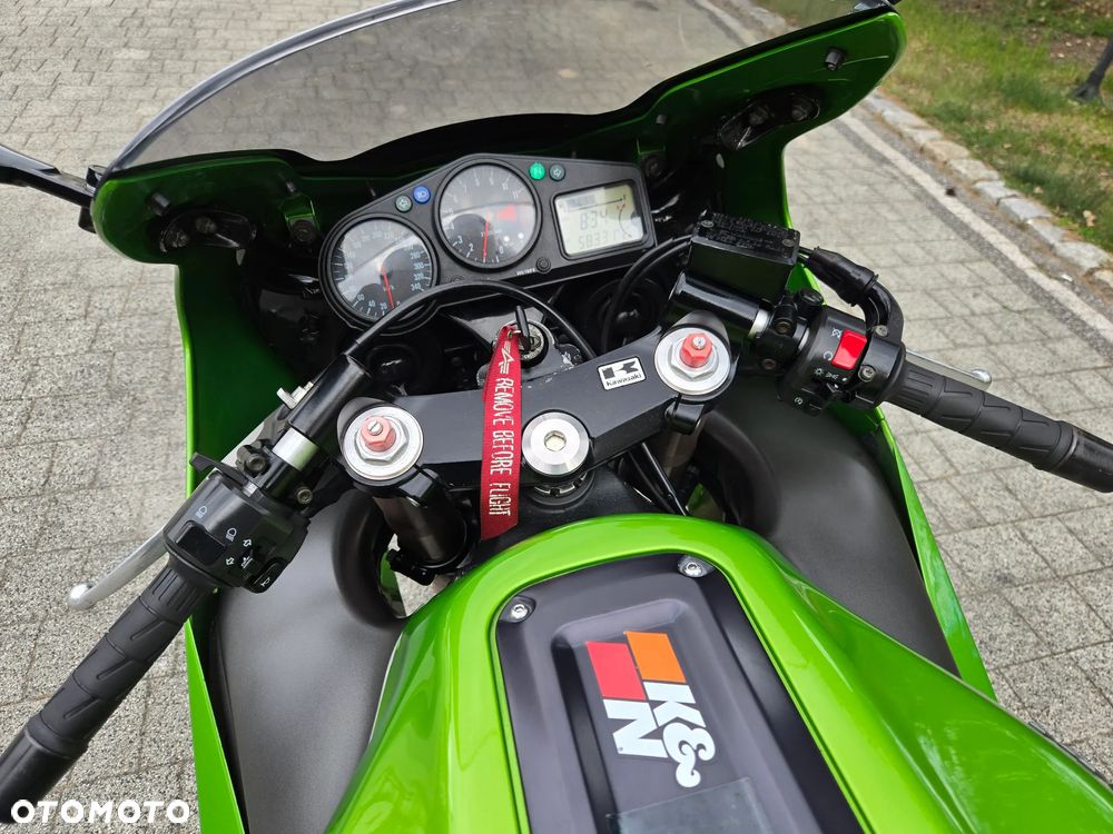 Kawasaki Ninja - 21