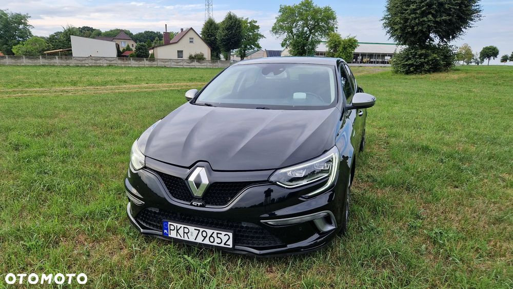 Renault Megane 1.6 TCe GT EDC - 3