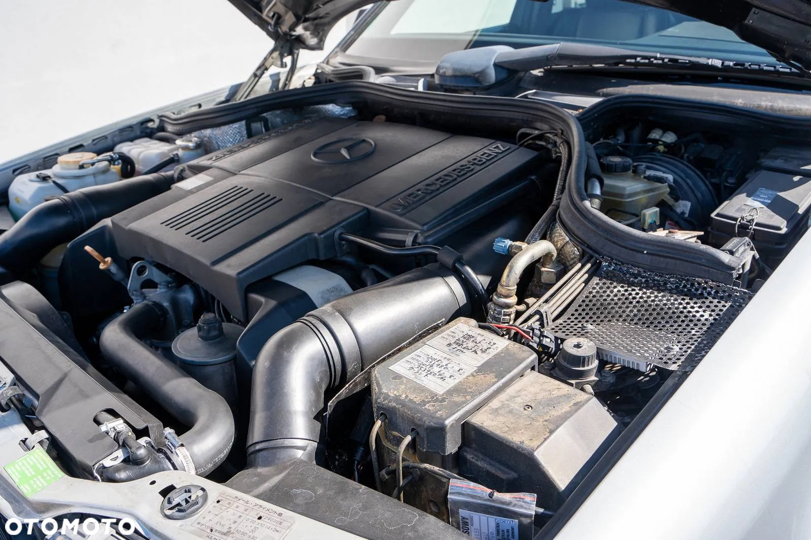 Mercedes-Benz Klasa E - 12