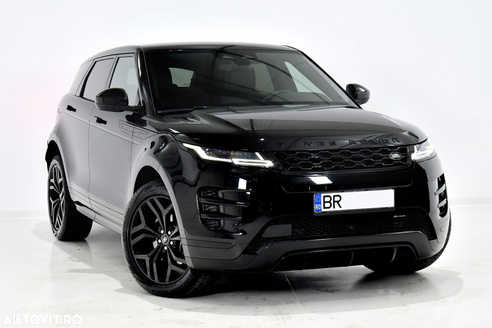 Land Rover Range Rover Evoque 2.0 D165 R-Dynamic MHEV - 1