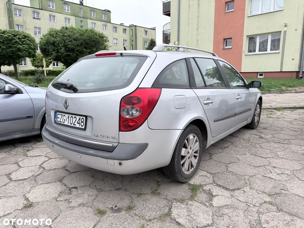 Renault Laguna 1.9 dCi Confort Authentique - 6