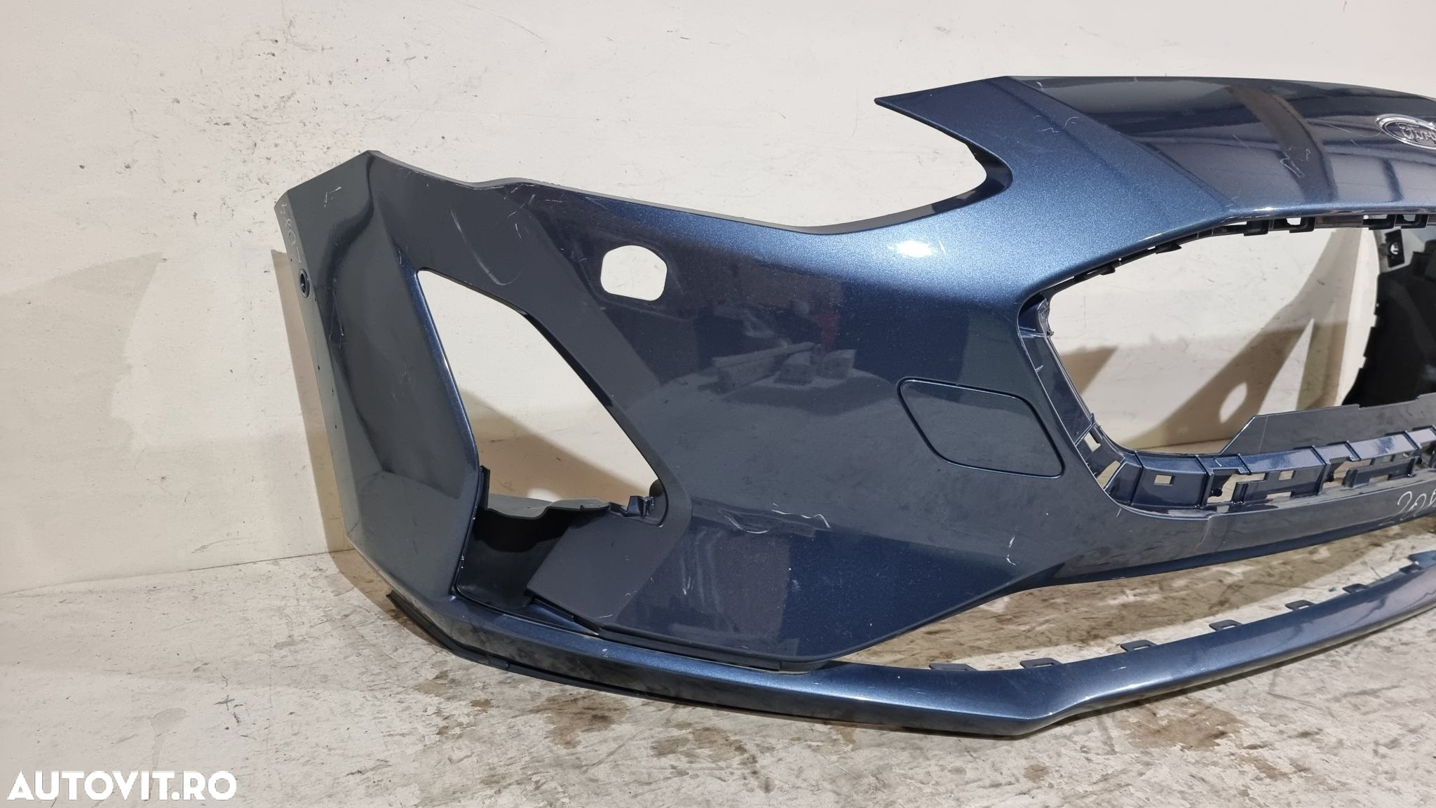 Bara fata Ford Focus 4, 2018, 2019, 2020, 2021, 2022, cod origine OE JX7B-17757-A. - 8