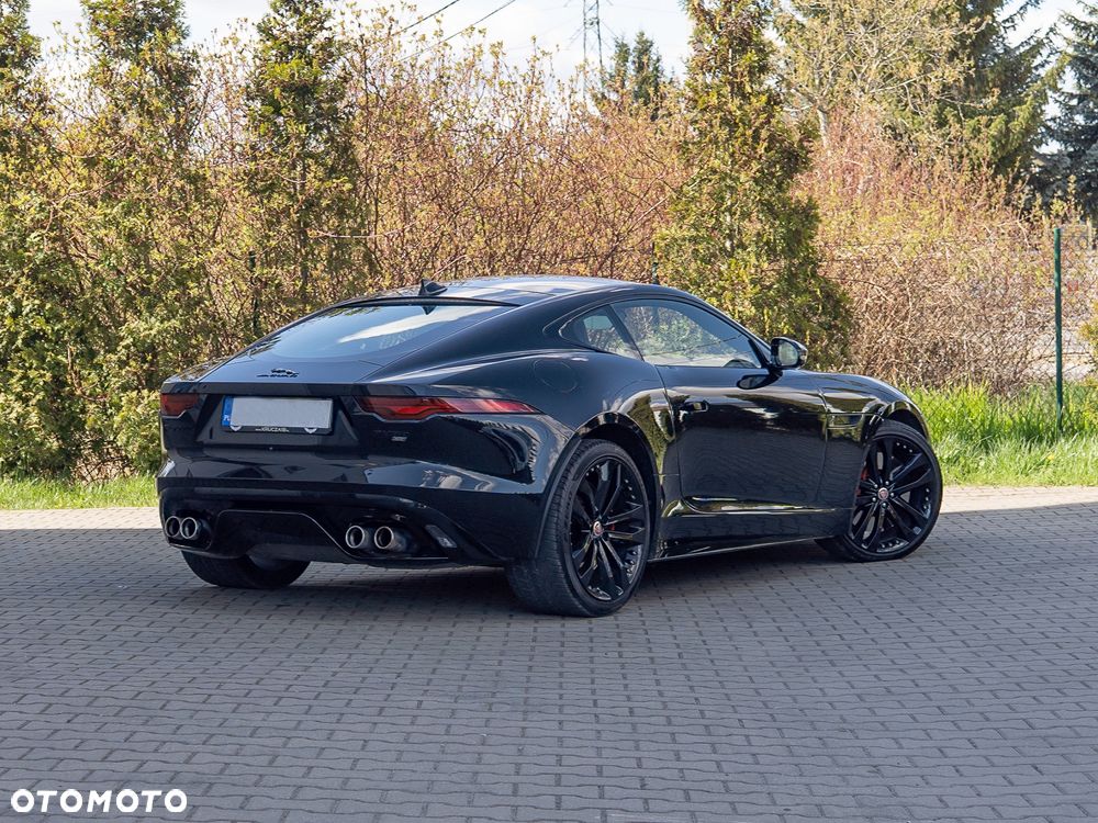 Jaguar F-Type 5.0 V8 S/C R-Dynamic - 8