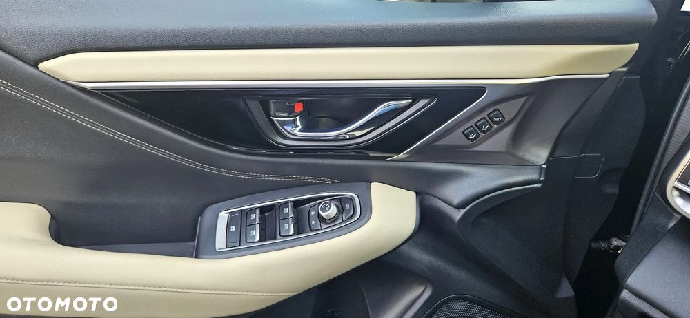 Subaru Outback 2.5i Platinum (EyeSight) Lineartronic - 13