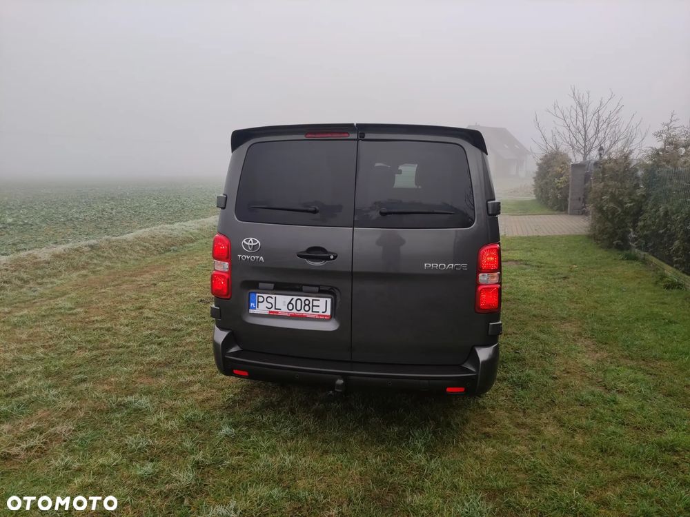 Toyota proace - 7