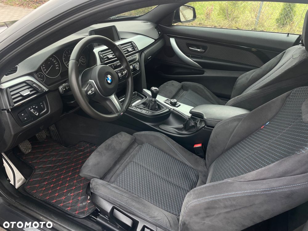 BMW Seria 4 420i M Sport - 6