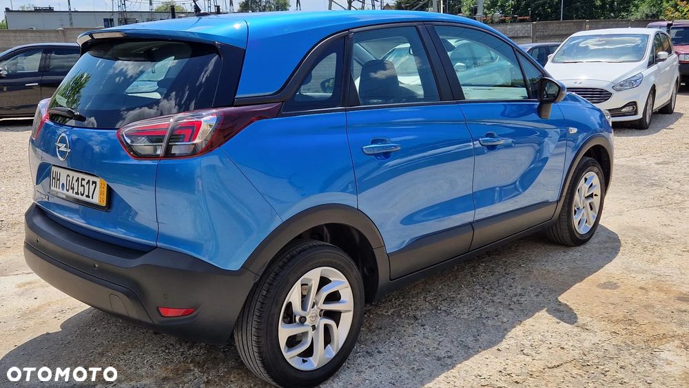 Opel Crossland X 1.2 Start/Stop Innovation - 37