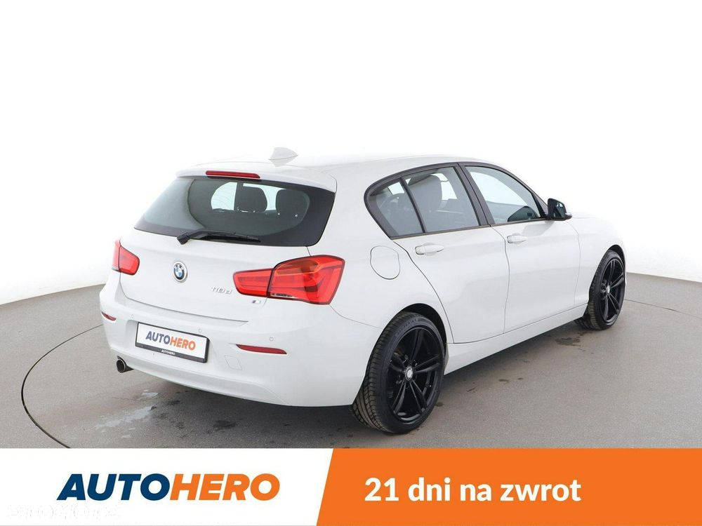 BMW Seria 1 118d Advantage - 7