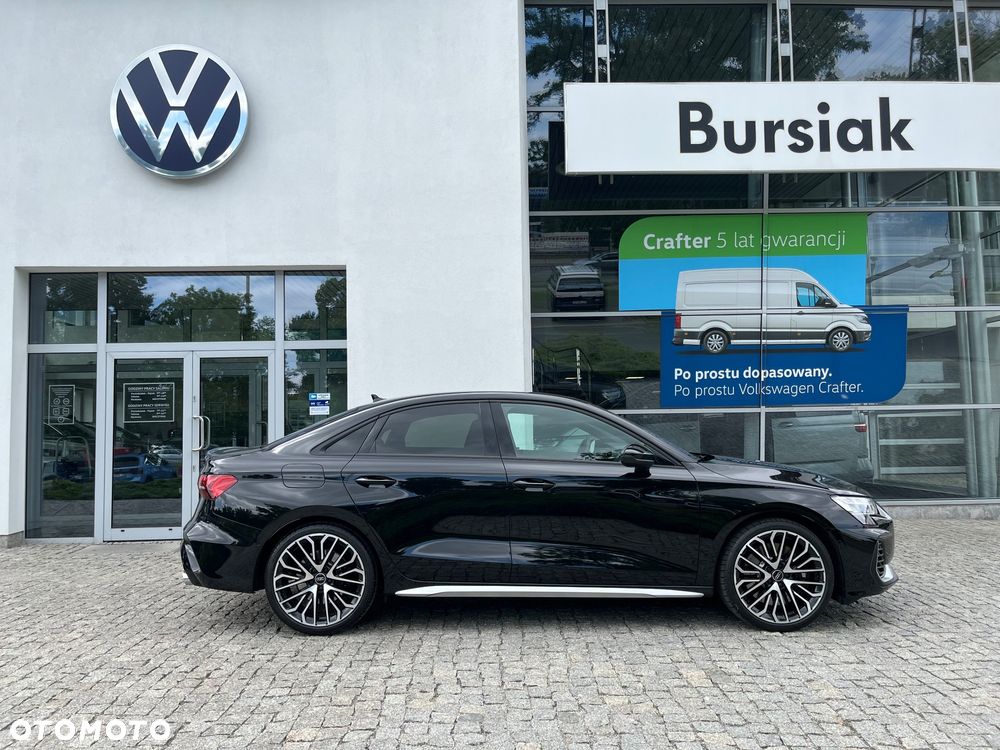 Audi S3 Limousine - 5