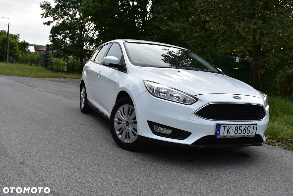 Ford Focus 1.5 TDCi Gold X ASS - 2