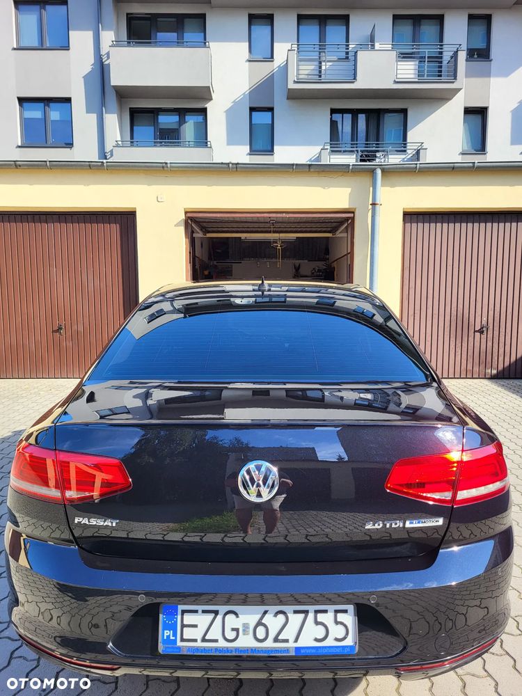 Volkswagen Passat 2.0 TDI BMT Comfortline - 7