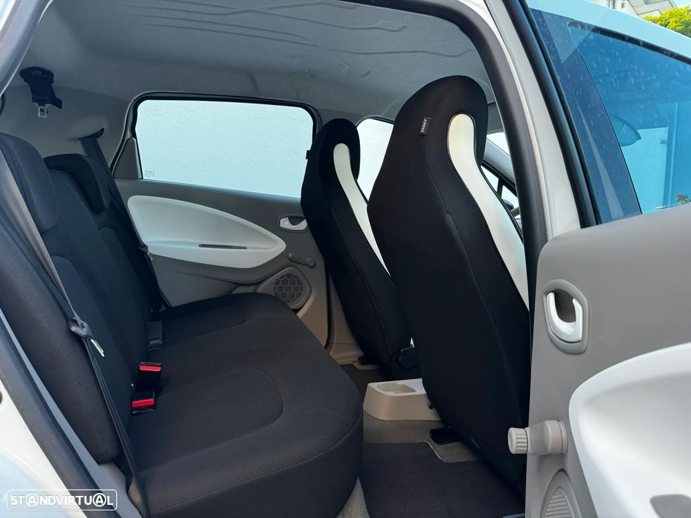 Renault Zoe (c/ Bateria) Zen - 9