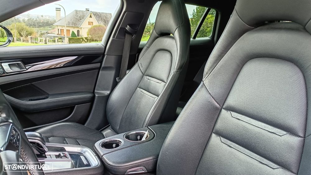 Porsche Panamera Sport Turismo - 8