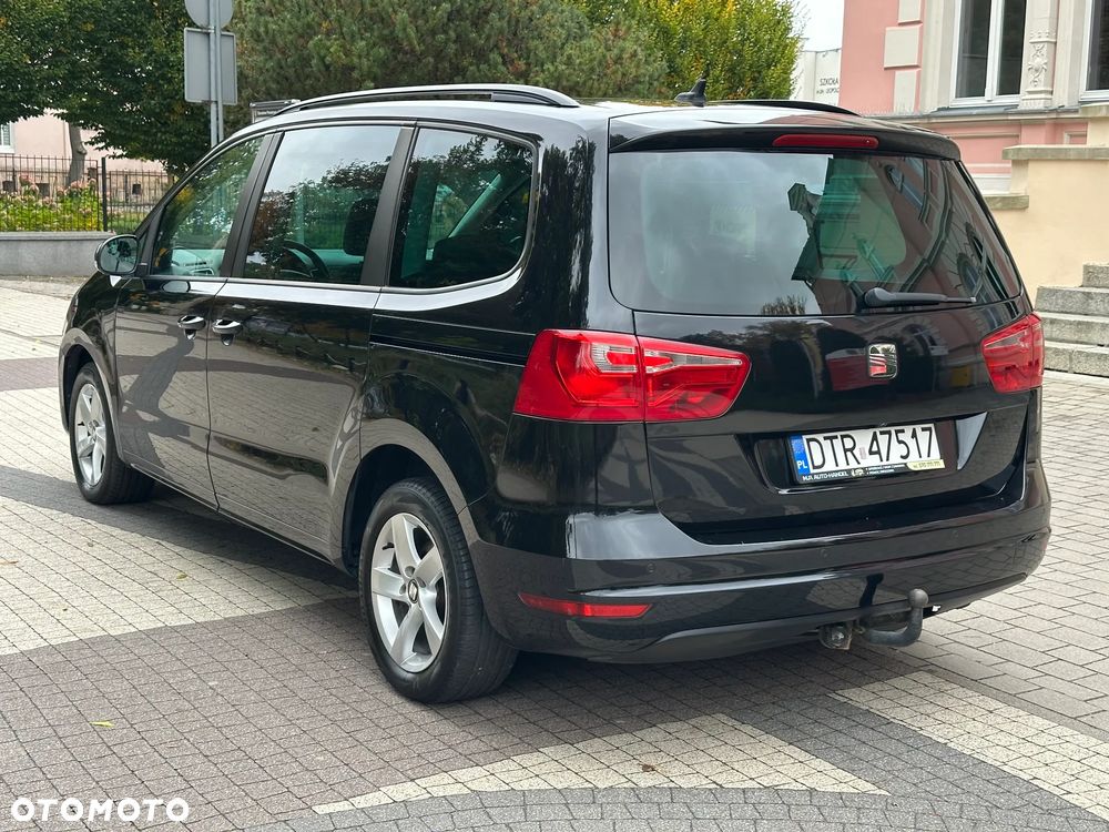 Seat Alhambra 2.0 TDI DPF Ecomotive - 4