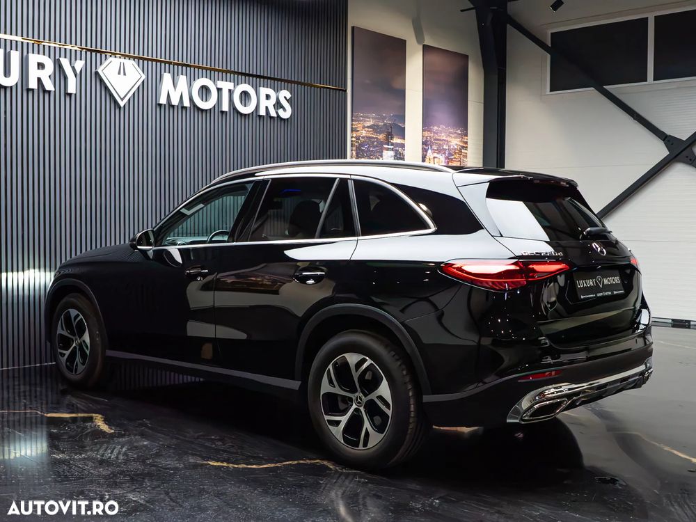 Mercedes-Benz GLC 220 d 4Matic 9G-TRONIC Edition Avantgarde - 6
