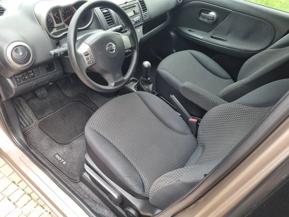 Nissan Note - 11