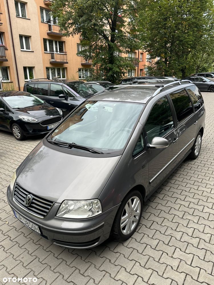 Volkswagen Sharan 2006