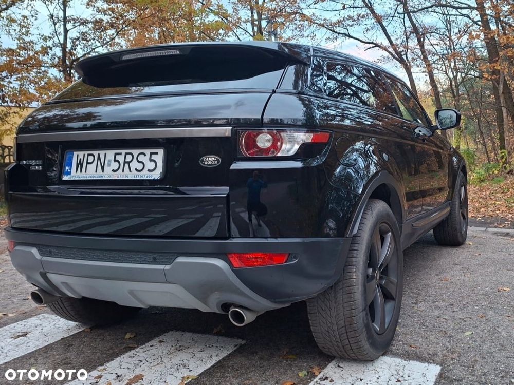 Land Rover Range Rover Evoque - 5